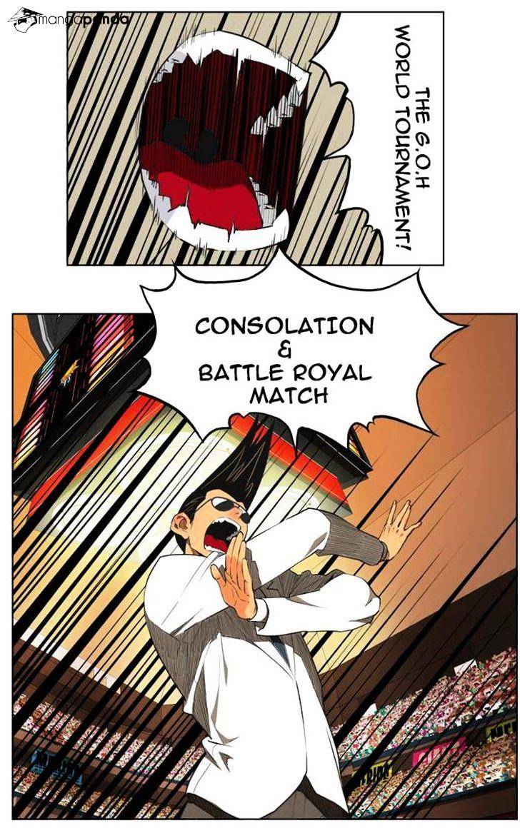 Read The God Of High School Manga Online