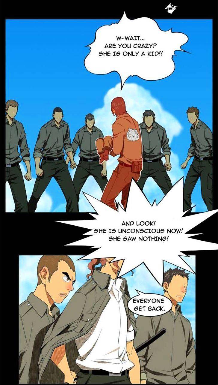 Read The God Of High School Manga Online