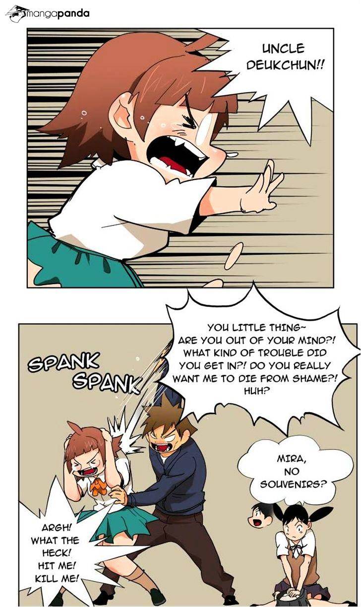 Read The God Of High School Manga Online
