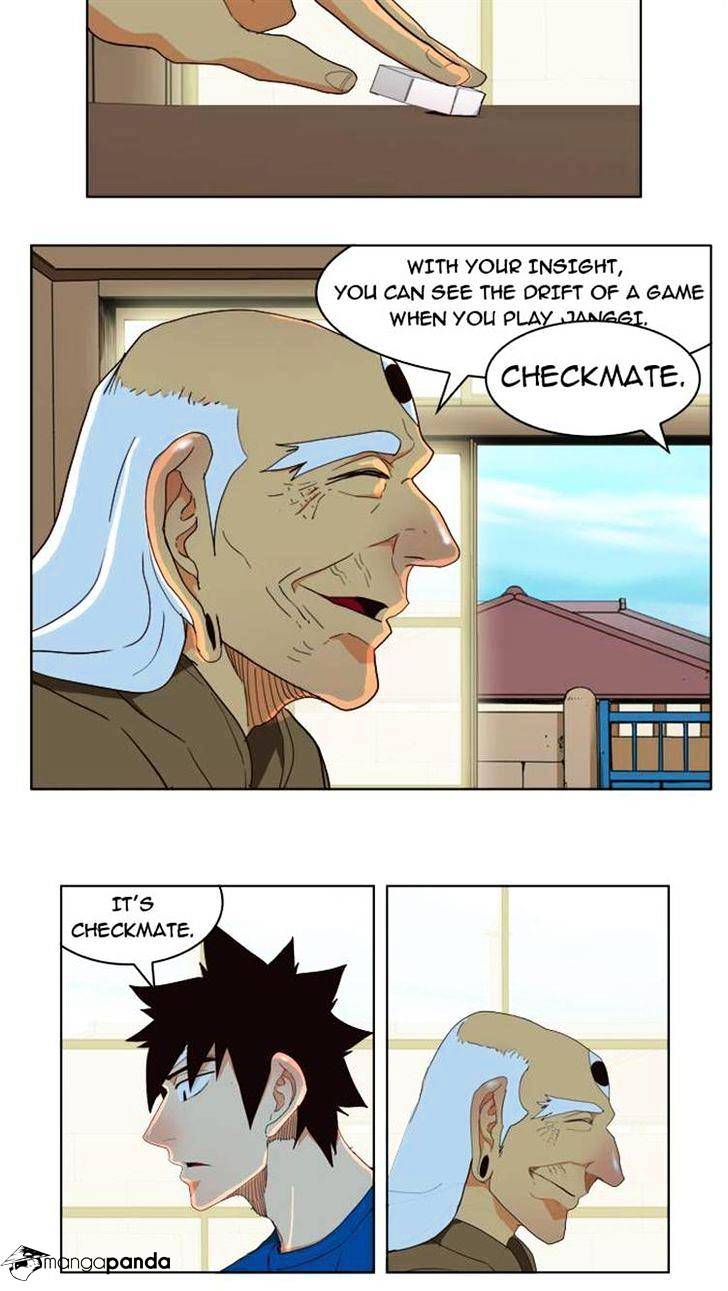Read The God Of High School Manga Online