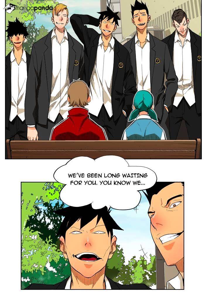 Read The God Of High School Manga Online