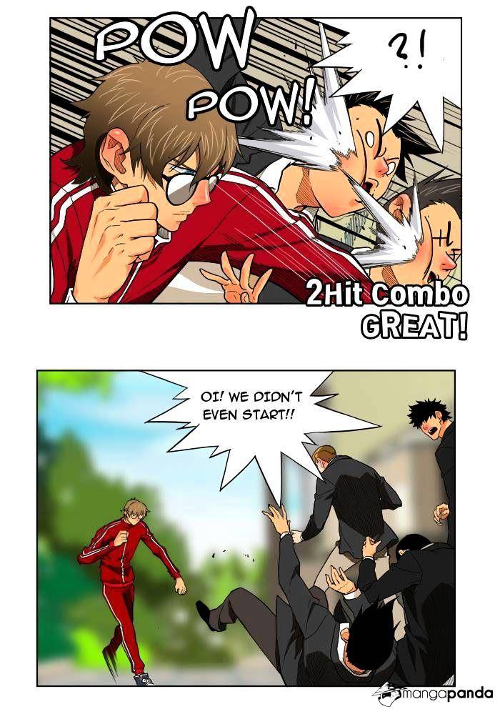 Read The God Of High School Manga Online