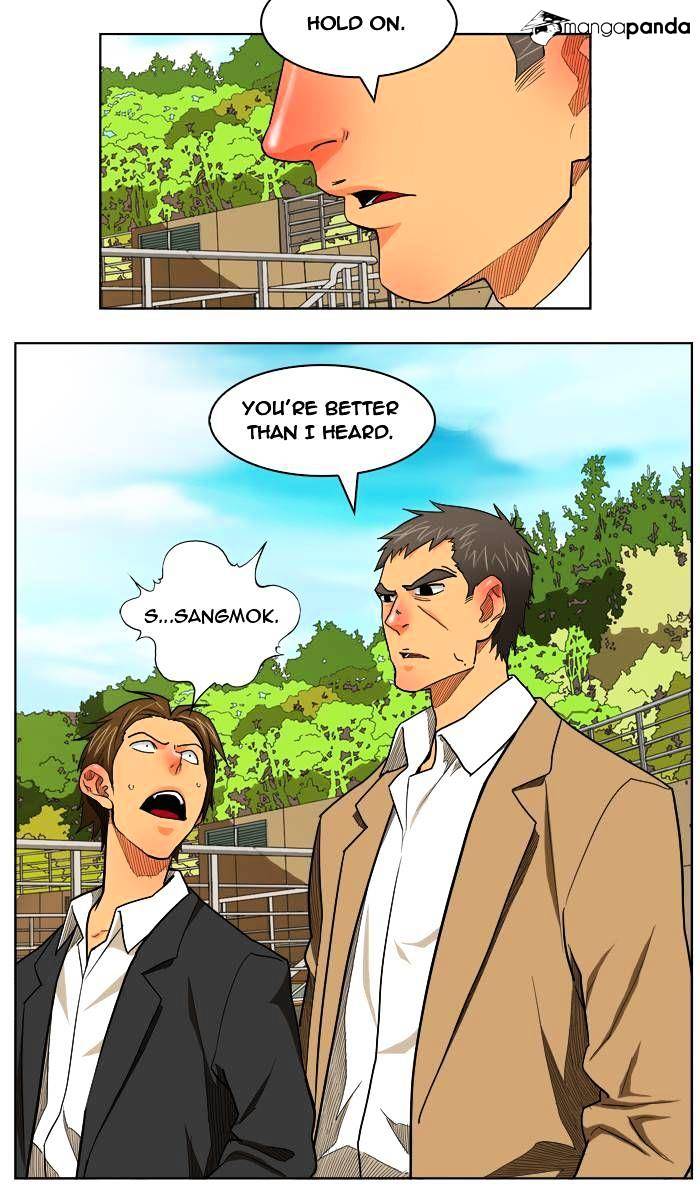 Read The God Of High School Manga Online