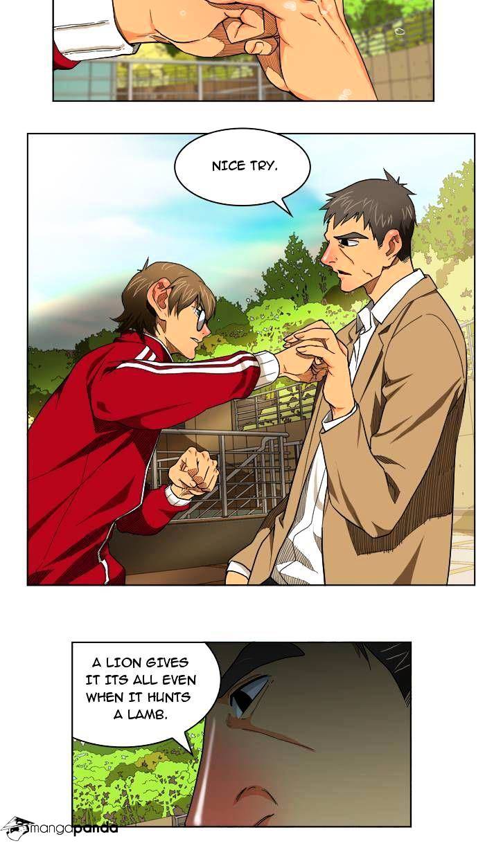 Read The God Of High School Manga Online