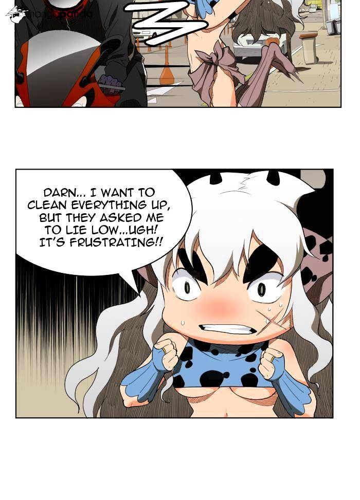 Read The God Of High School Manga Online