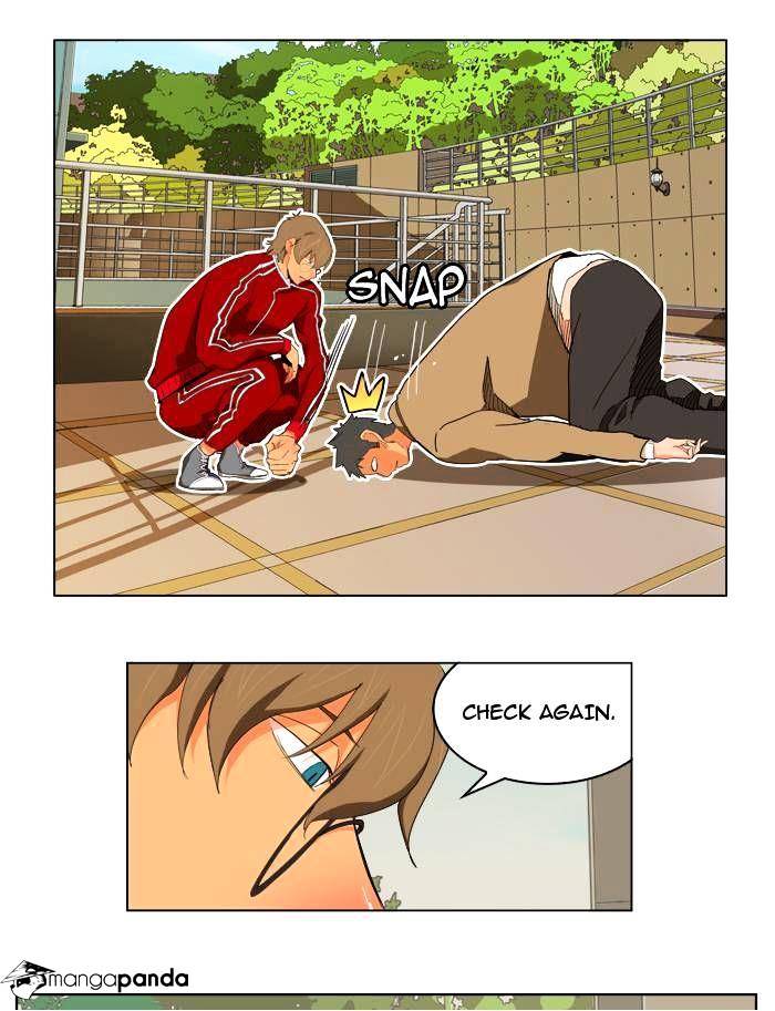 Read The God Of High School Manga Online