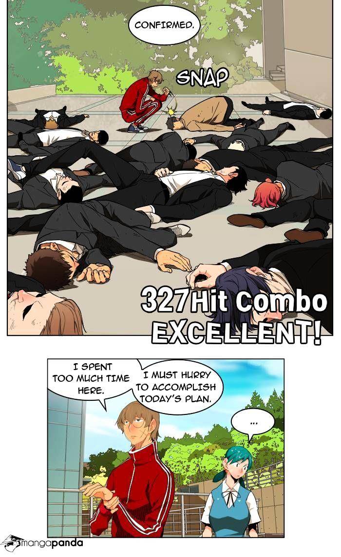 Read The God Of High School Manga Online