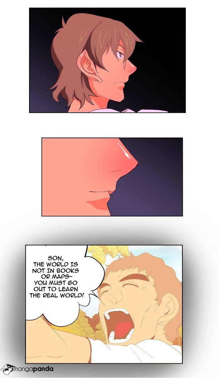 Read The God Of High School Manga Online