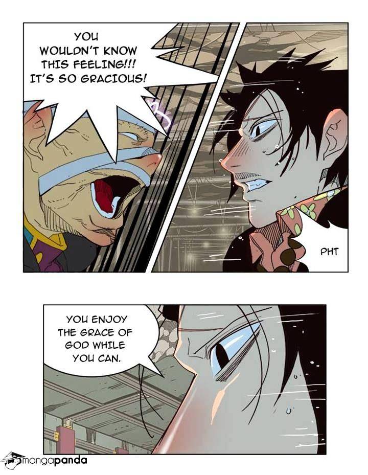 Read The God Of High School Manga Online