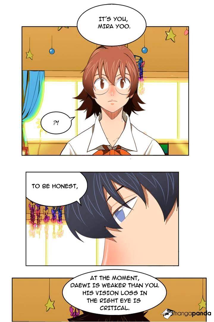 Read The God Of High School Manga Online