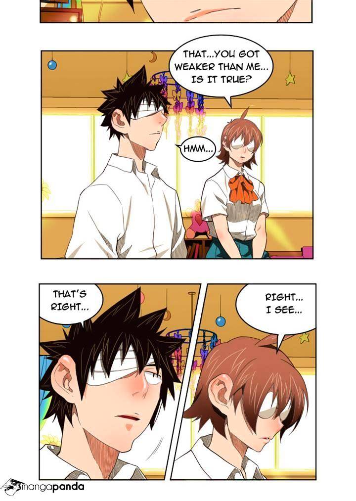 Read The God Of High School Manga Online