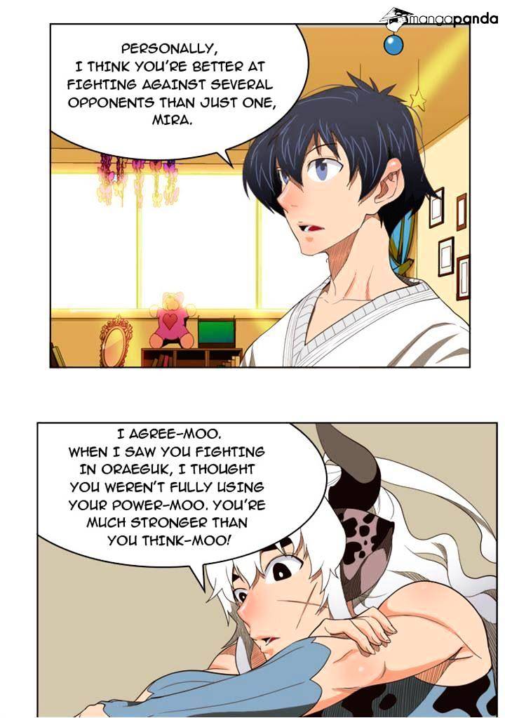 Read The God Of High School Manga Online