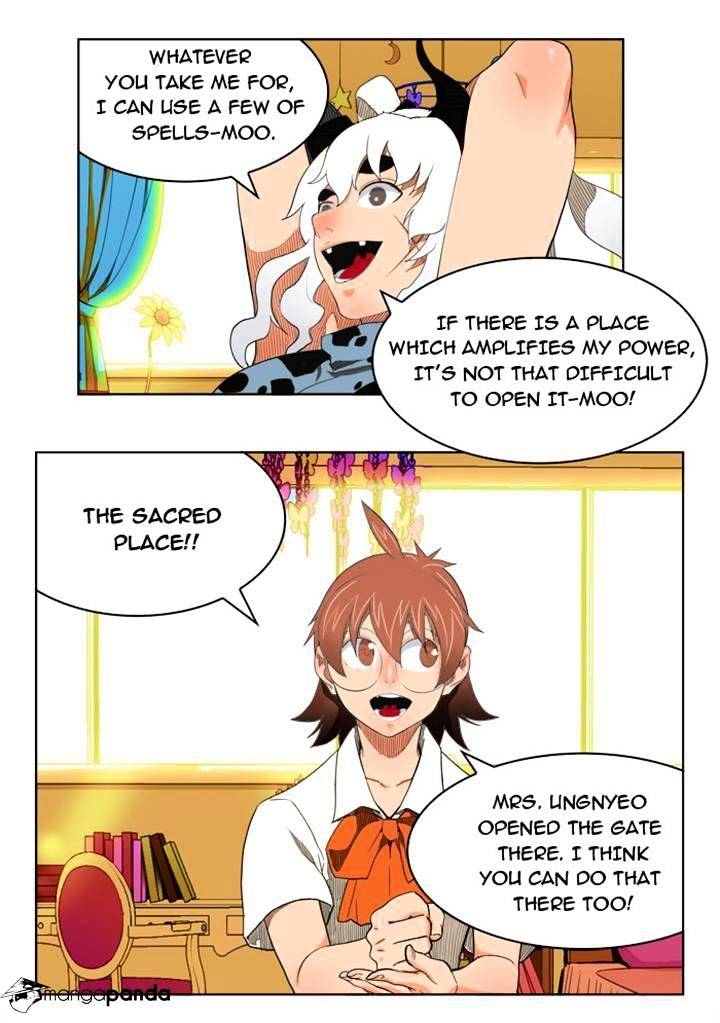 Read The God Of High School Manga Online