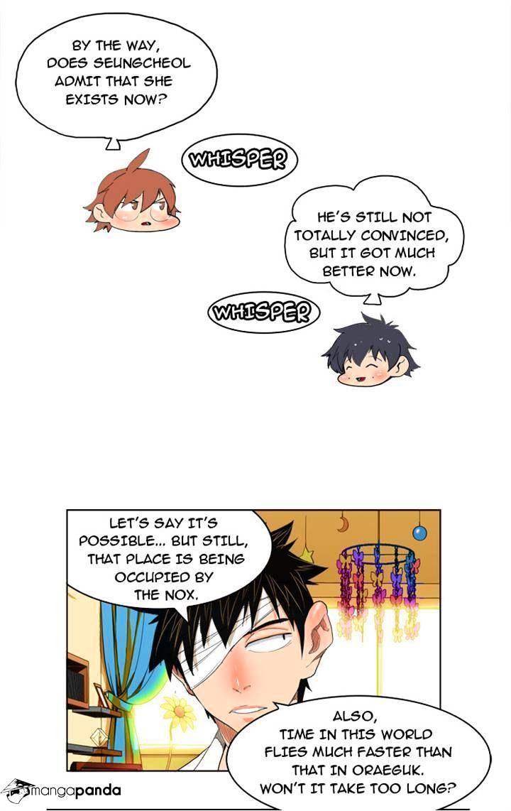 Read The God Of High School Manga Online
