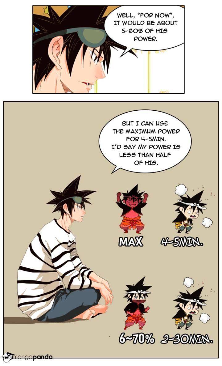 Read The God Of High School Manga Online