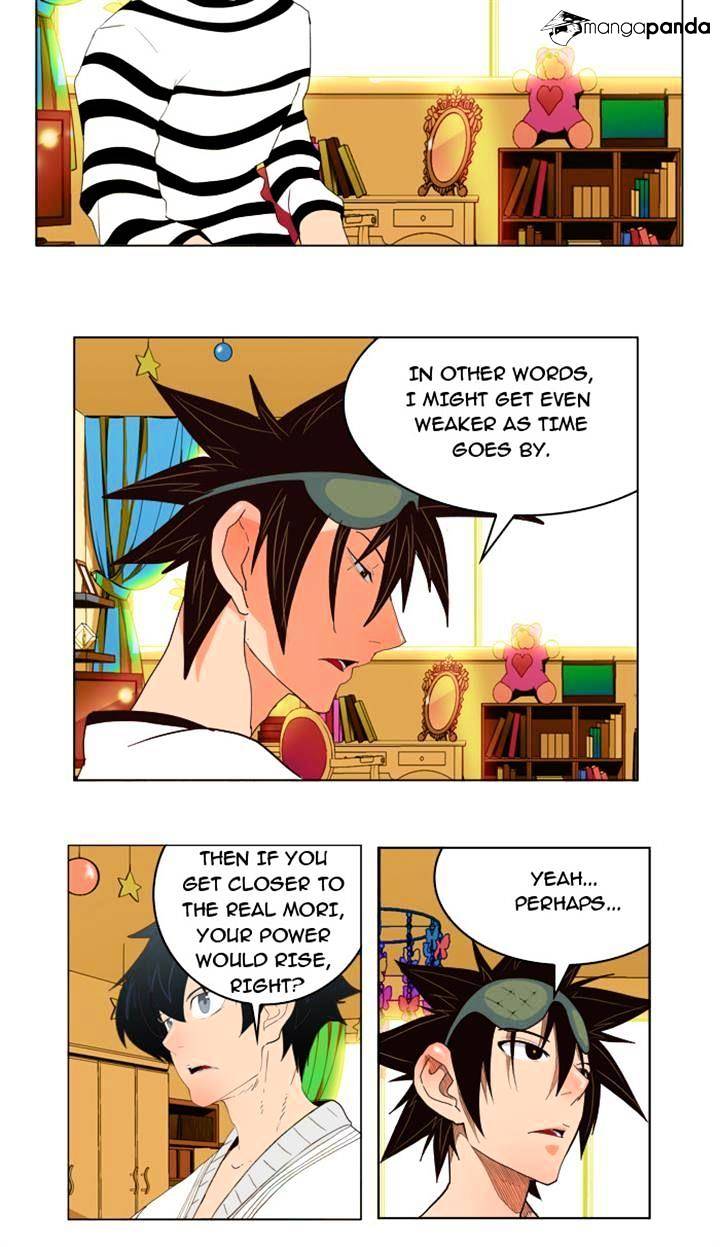 Read The God Of High School Manga Online
