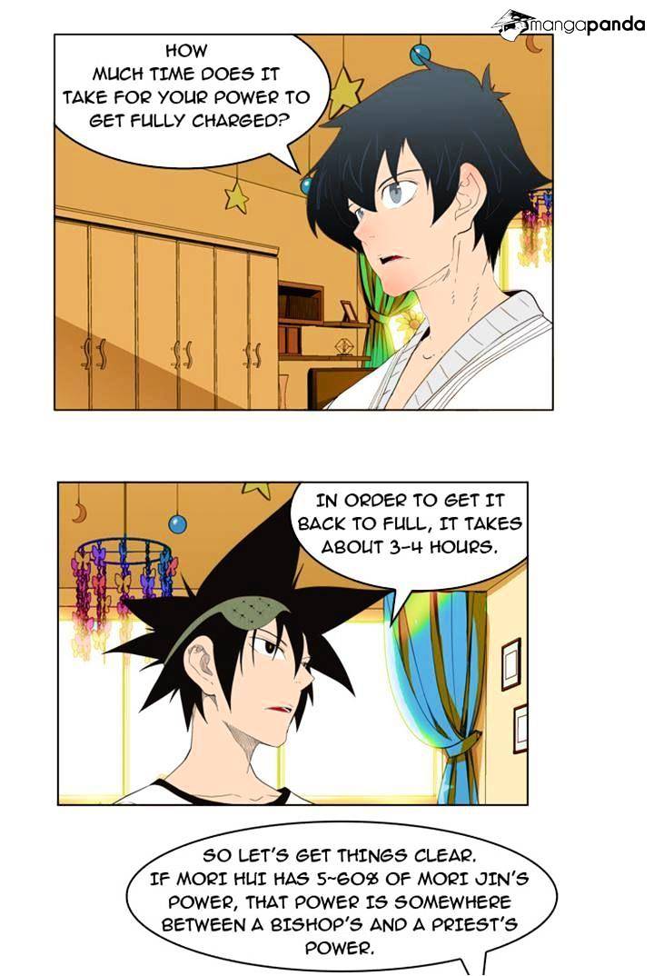 Read The God Of High School Manga Online