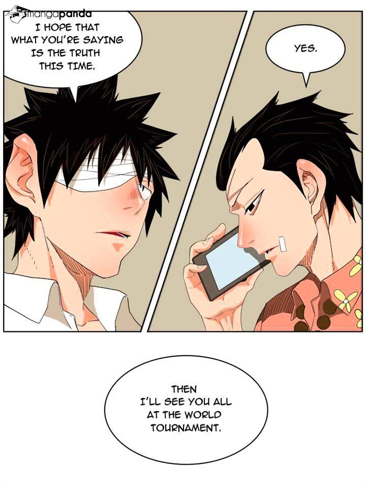 Read The God Of High School Manga Online