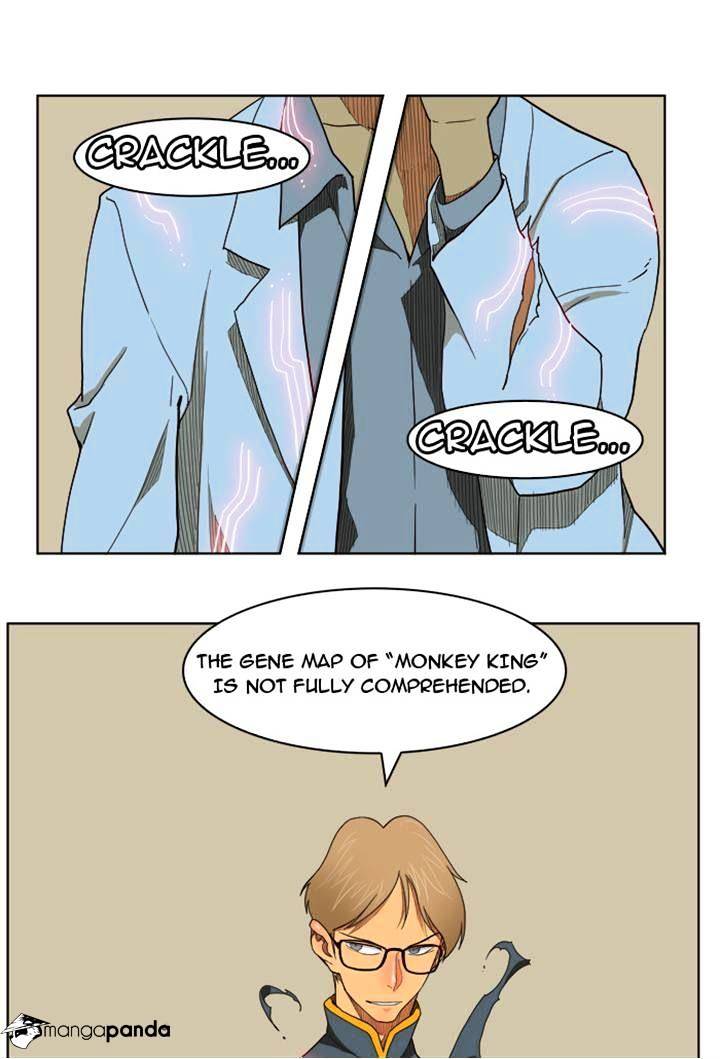 Read The God Of High School Manga Online