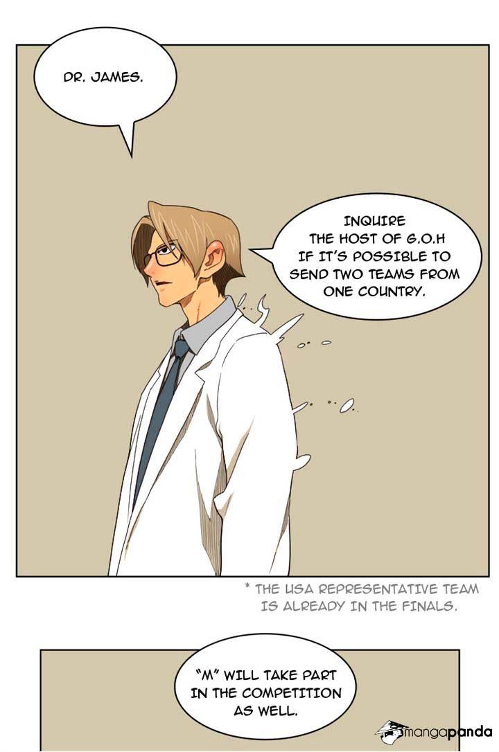 Read The God Of High School Manga Online