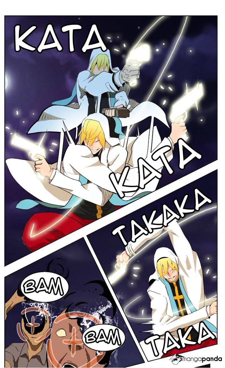 Read The God Of High School Manga Online