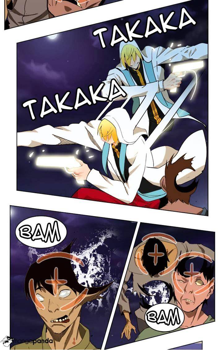 Read The God Of High School Manga Online