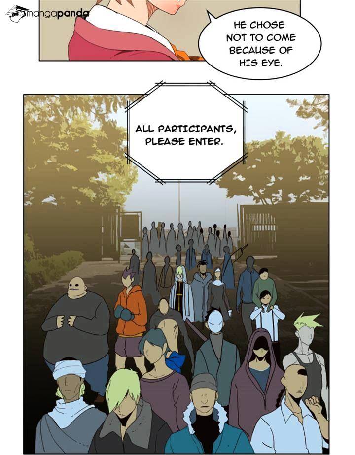 Read The God Of High School Manga Online