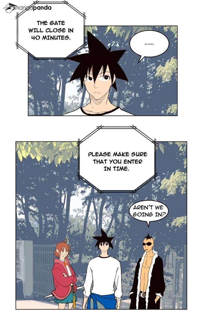 Read The God Of High School Manga Online