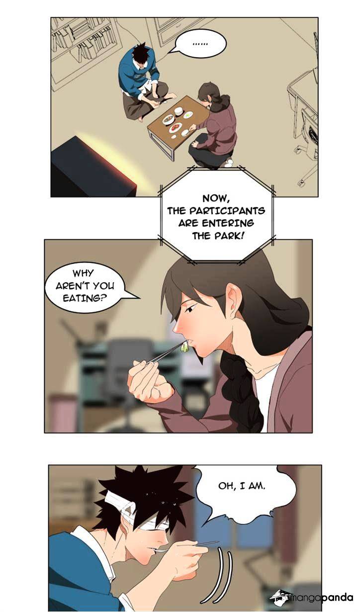 Read The God Of High School Manga Online