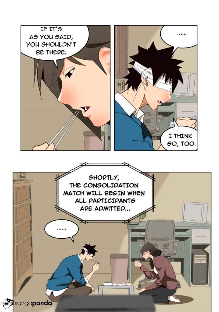 Read The God Of High School Manga Online