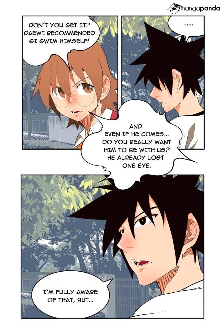Read The God Of High School Manga Online