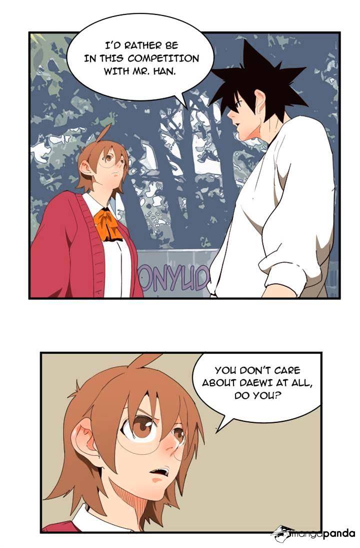 Read The God Of High School Manga Online