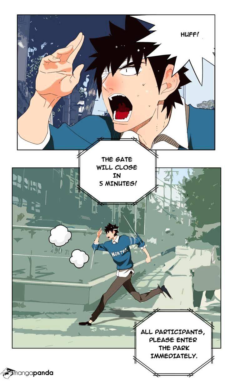 Read The God Of High School Manga Online
