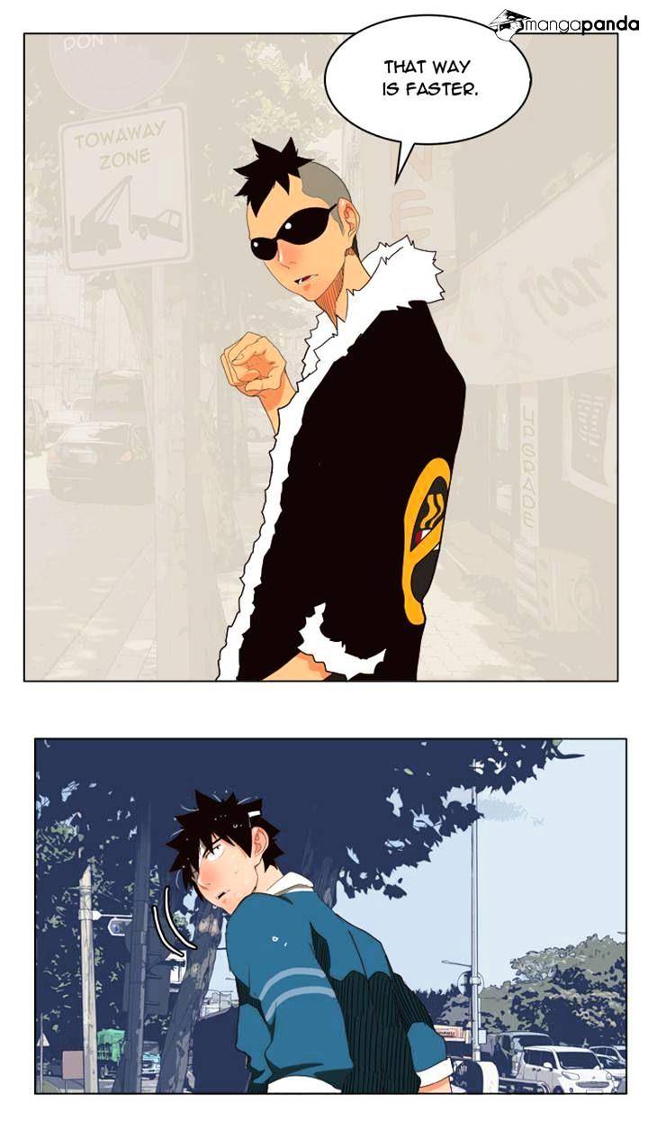 Read The God Of High School Manga Online
