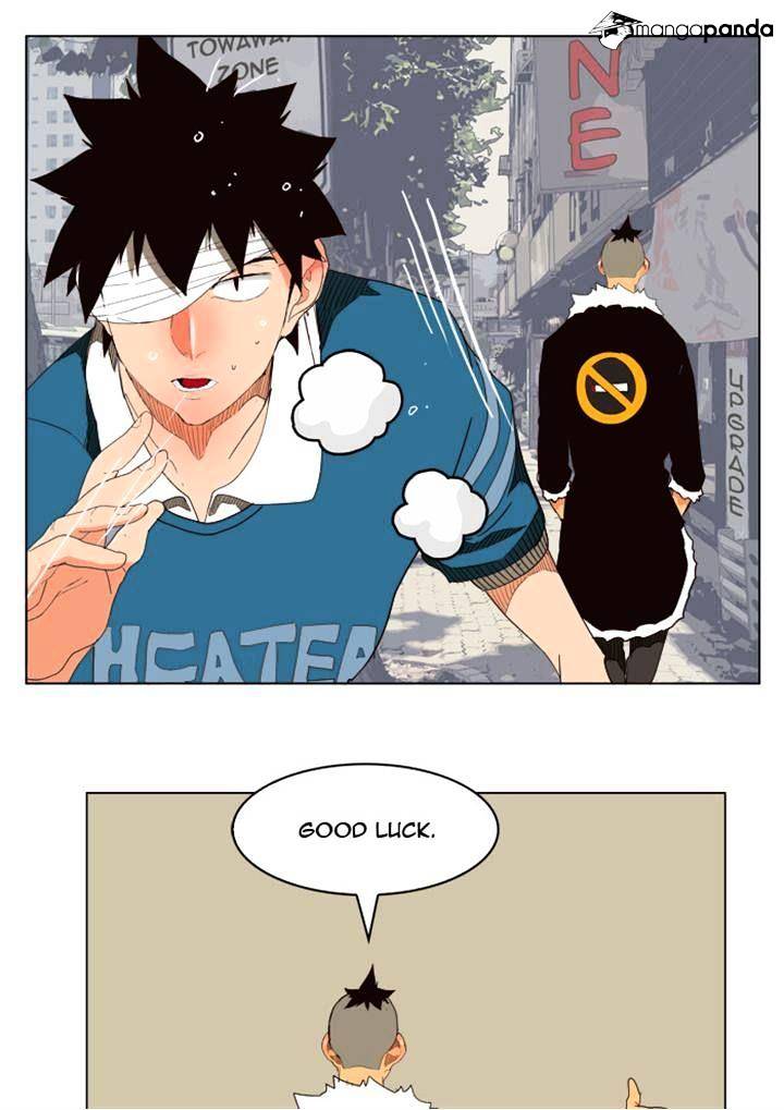 Read The God Of High School Manga Online