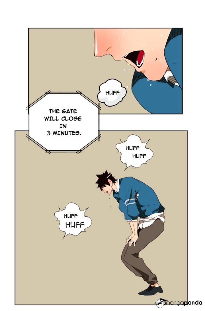 Read The God Of High School Manga Online