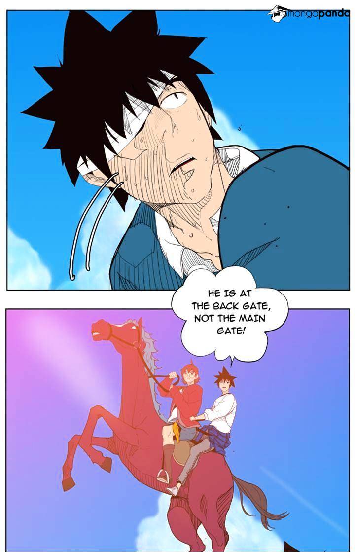 Read The God Of High School Manga Online