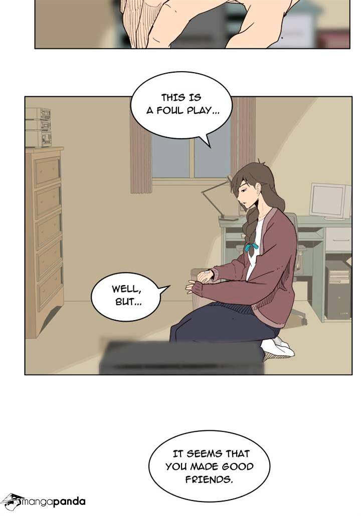 Read The God Of High School Manga Online