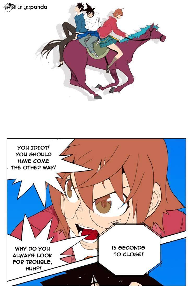 Read The God Of High School Manga Online