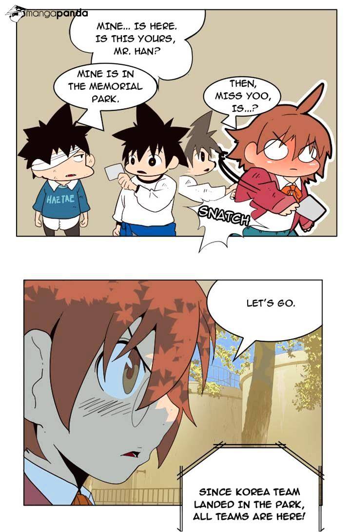 Read The God Of High School Manga Online