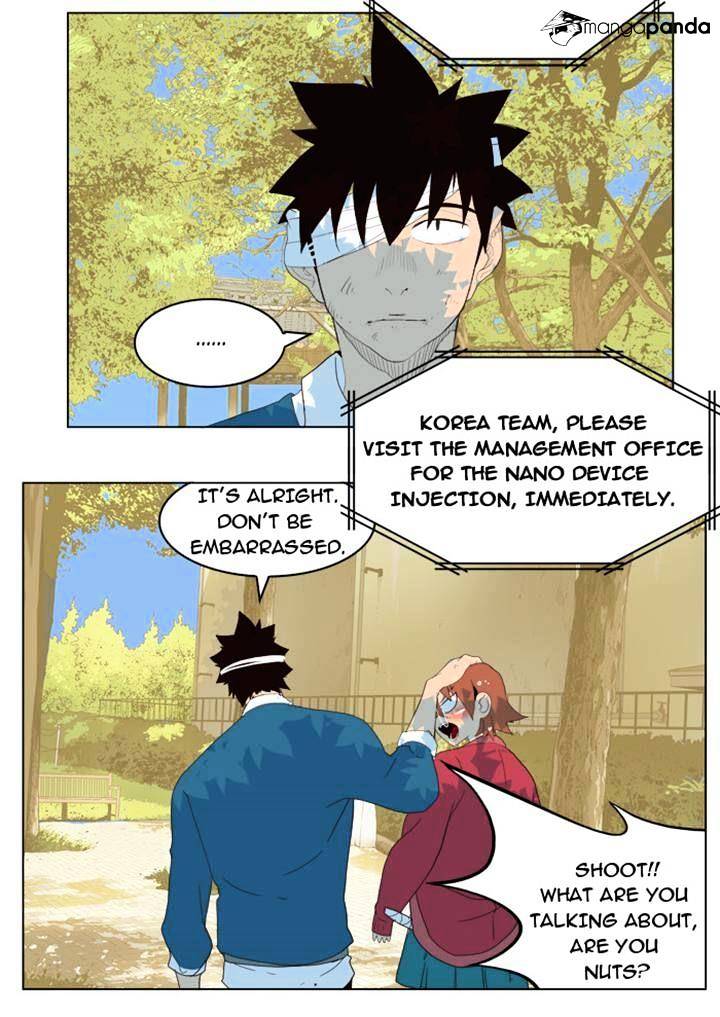 Read The God Of High School Manga Online