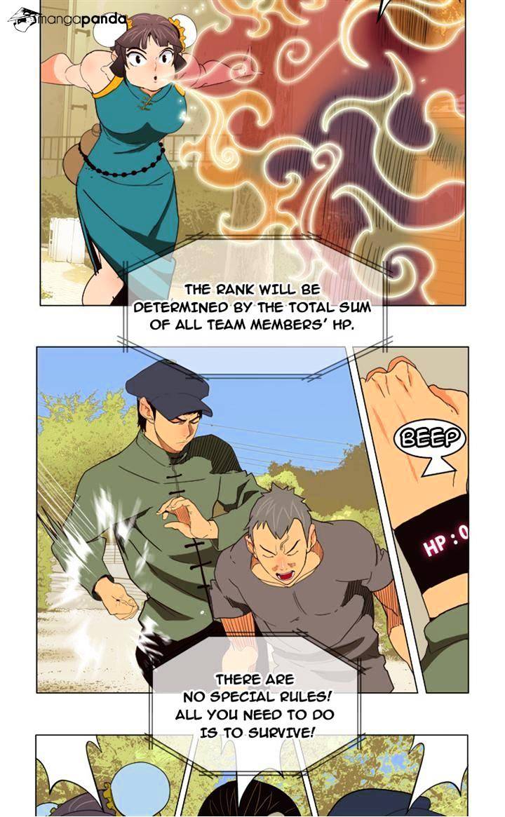 Read The God Of High School Manga Online