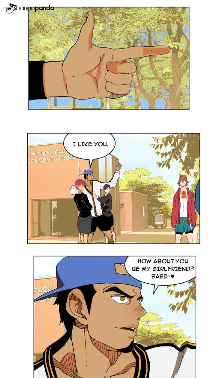Read The God Of High School Manga Online