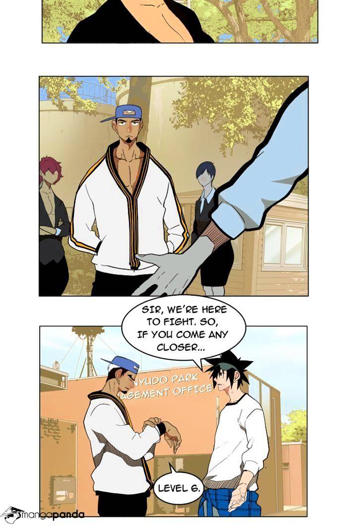 Read The God Of High School Manga Online