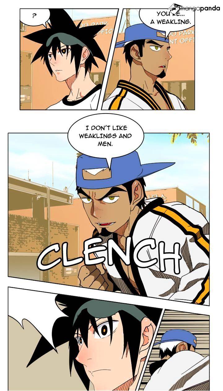 Read The God Of High School Manga Online