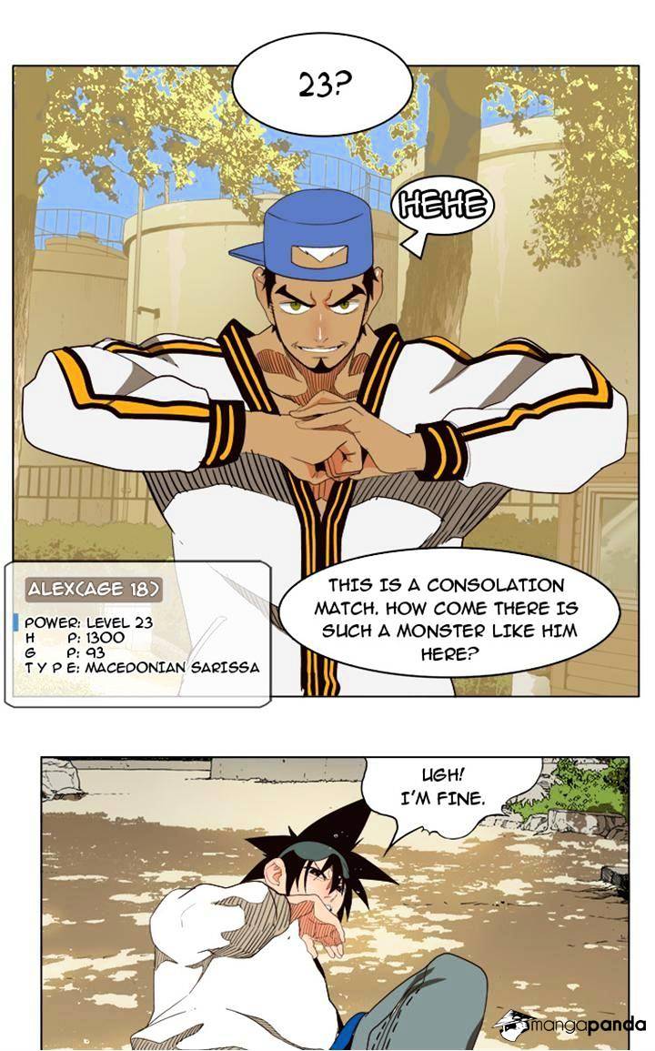 Read The God Of High School Manga Online