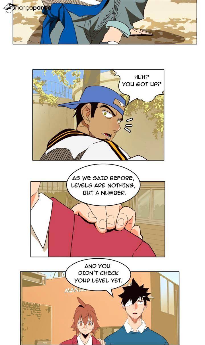 Read The God Of High School Manga Online