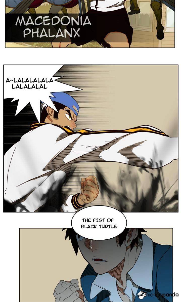 Read The God Of High School Manga Online