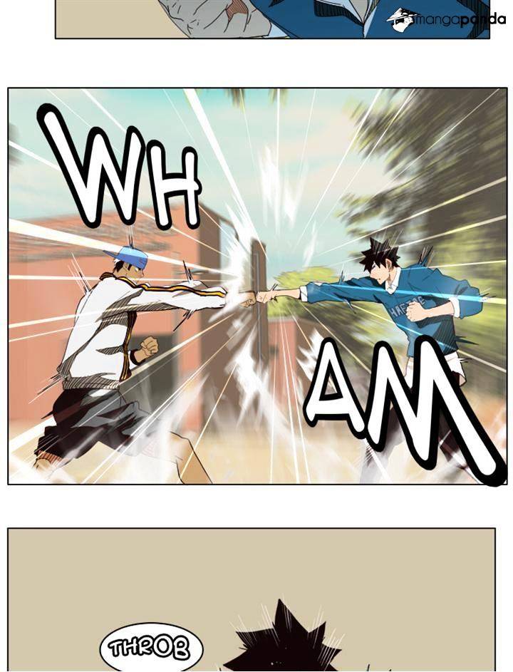 Read The God Of High School Manga Online
