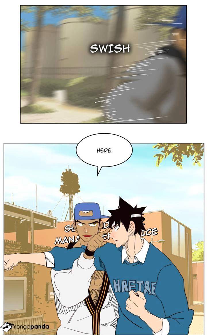 Read The God Of High School Manga Online